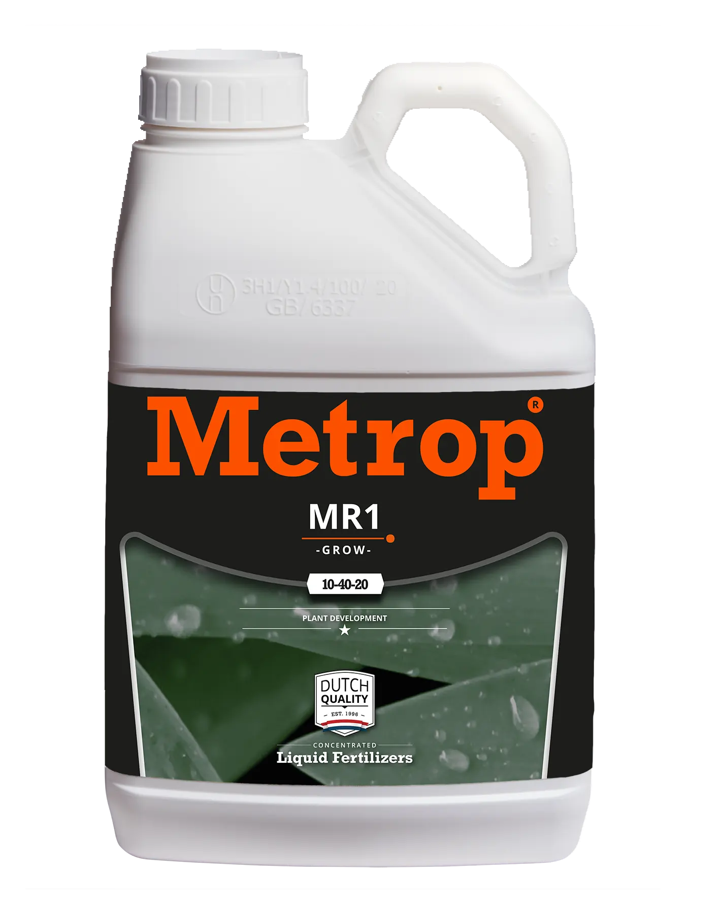 ปุ๋ยเพื่อการเจริญเติบโต Metrop MR1